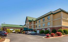 Comfort Inn & Suites Fayetteville-University Area